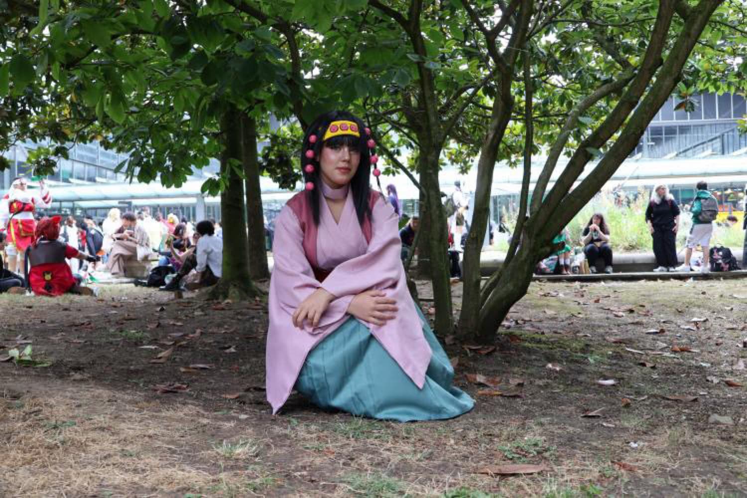 Alluka Zoldyck - Photo 5