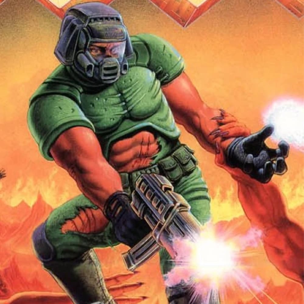 Doomguy 