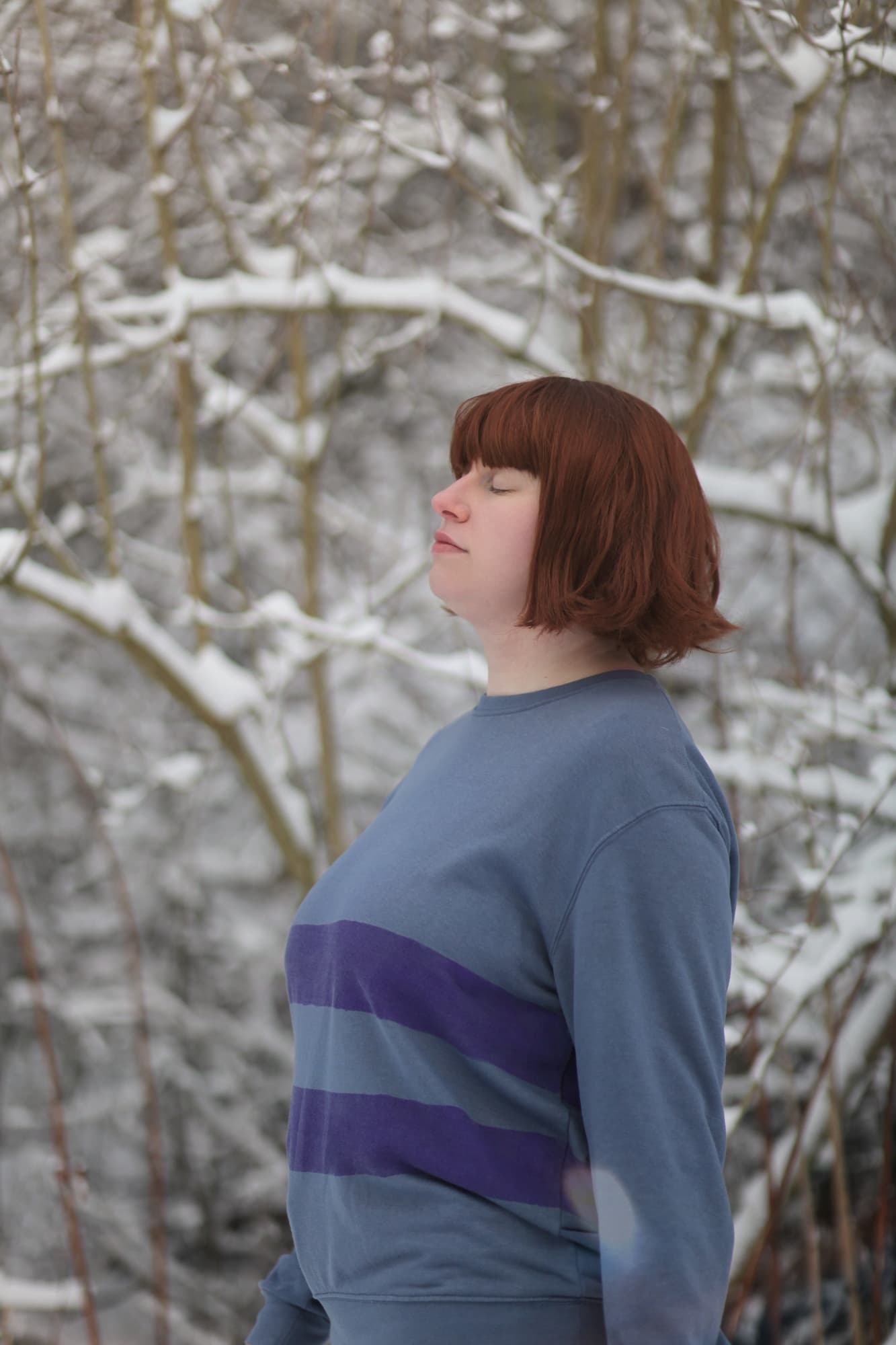 Frisk dans la neige - Photo 2