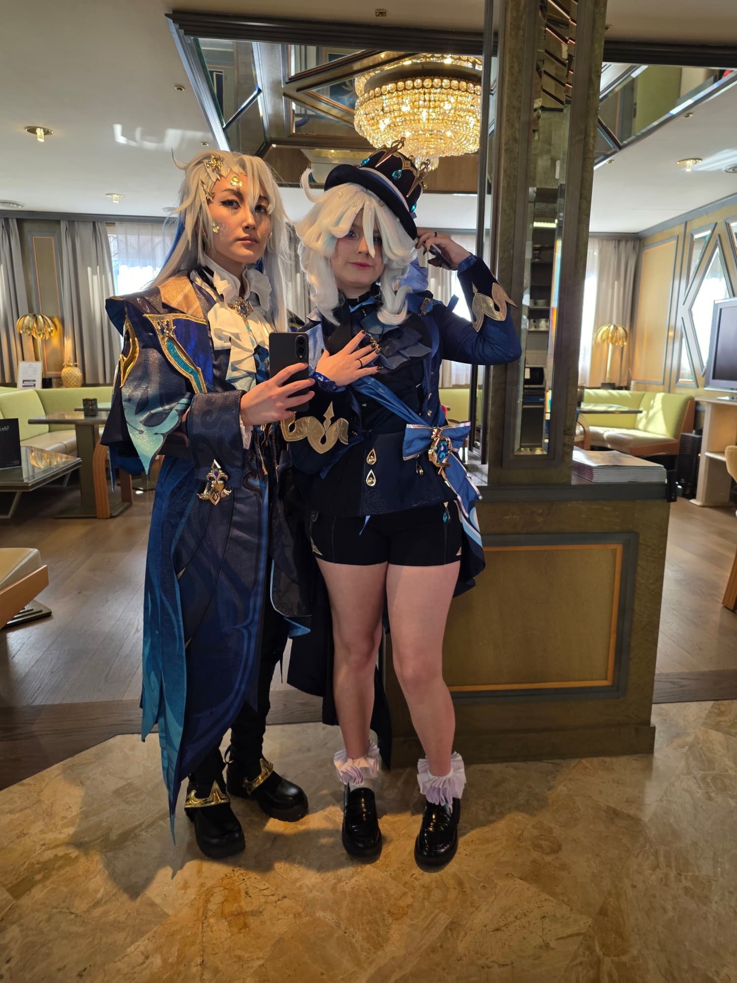 Neuvillette & Furina - Photo 7