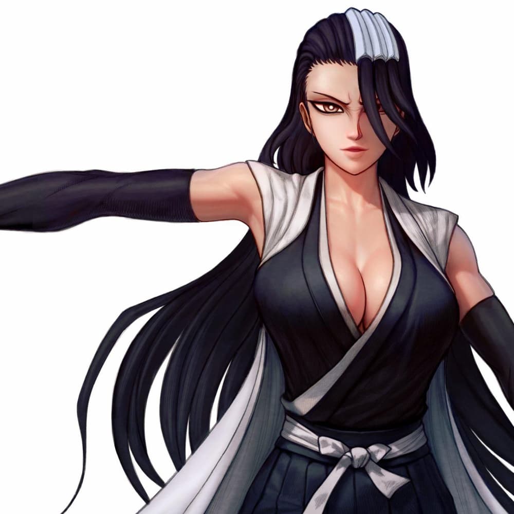 Byakuya Kuchiki