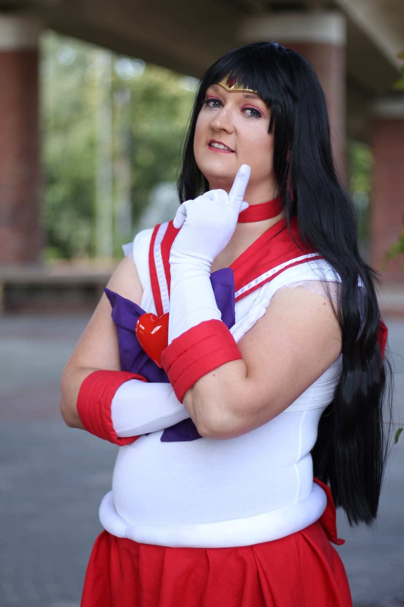 Super Sailor Mars  - Photo 16