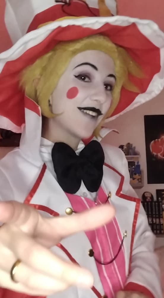 Lucifer Hazbin hotel  - Photo 7