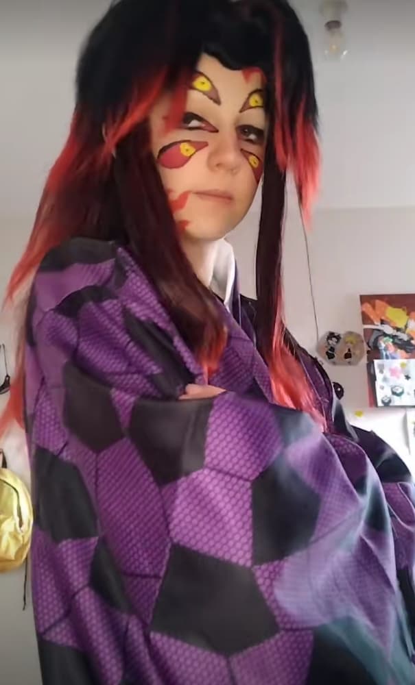 Kokushibu KNY - Photo 13