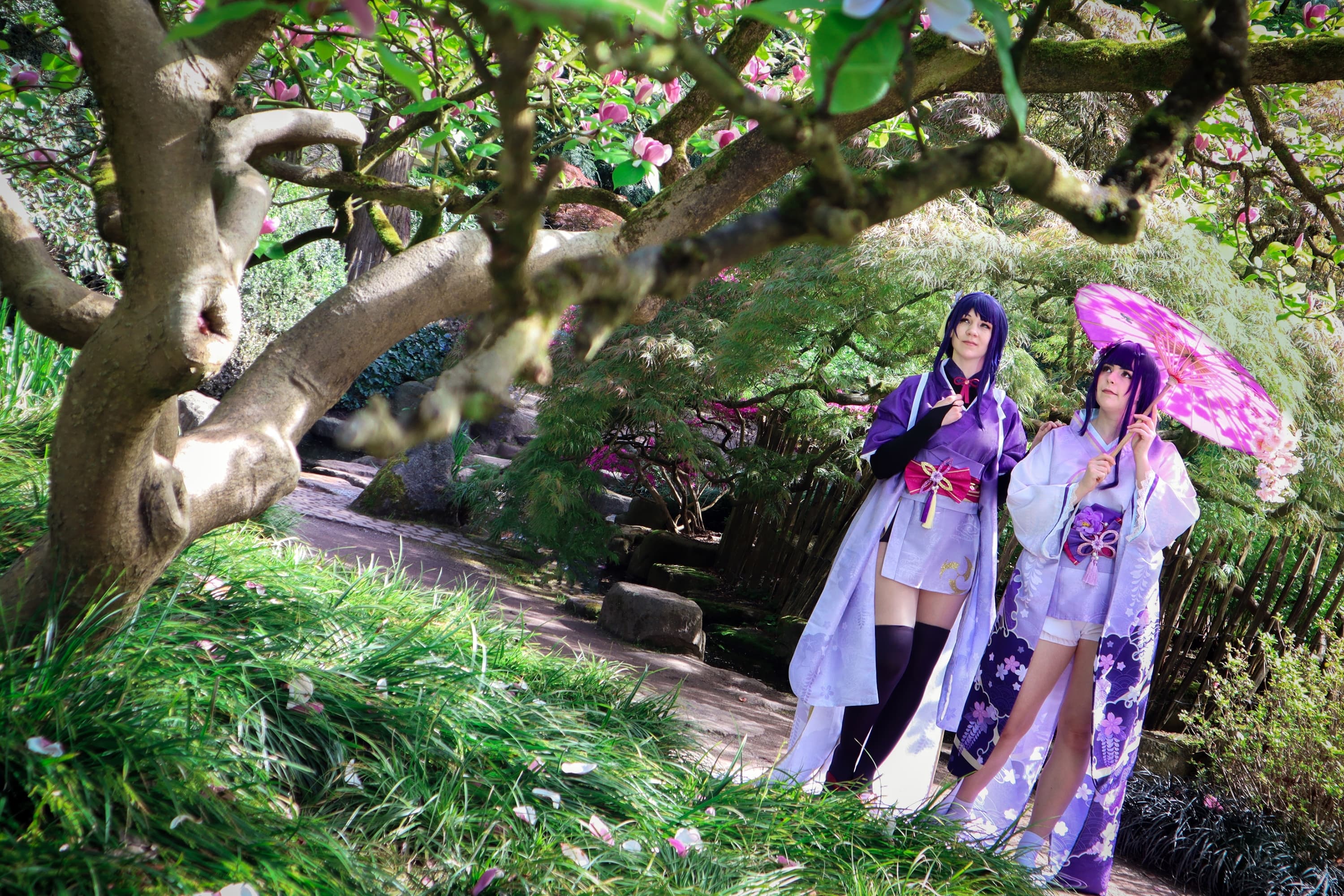 Ei & Makoto shooting - Photo 2