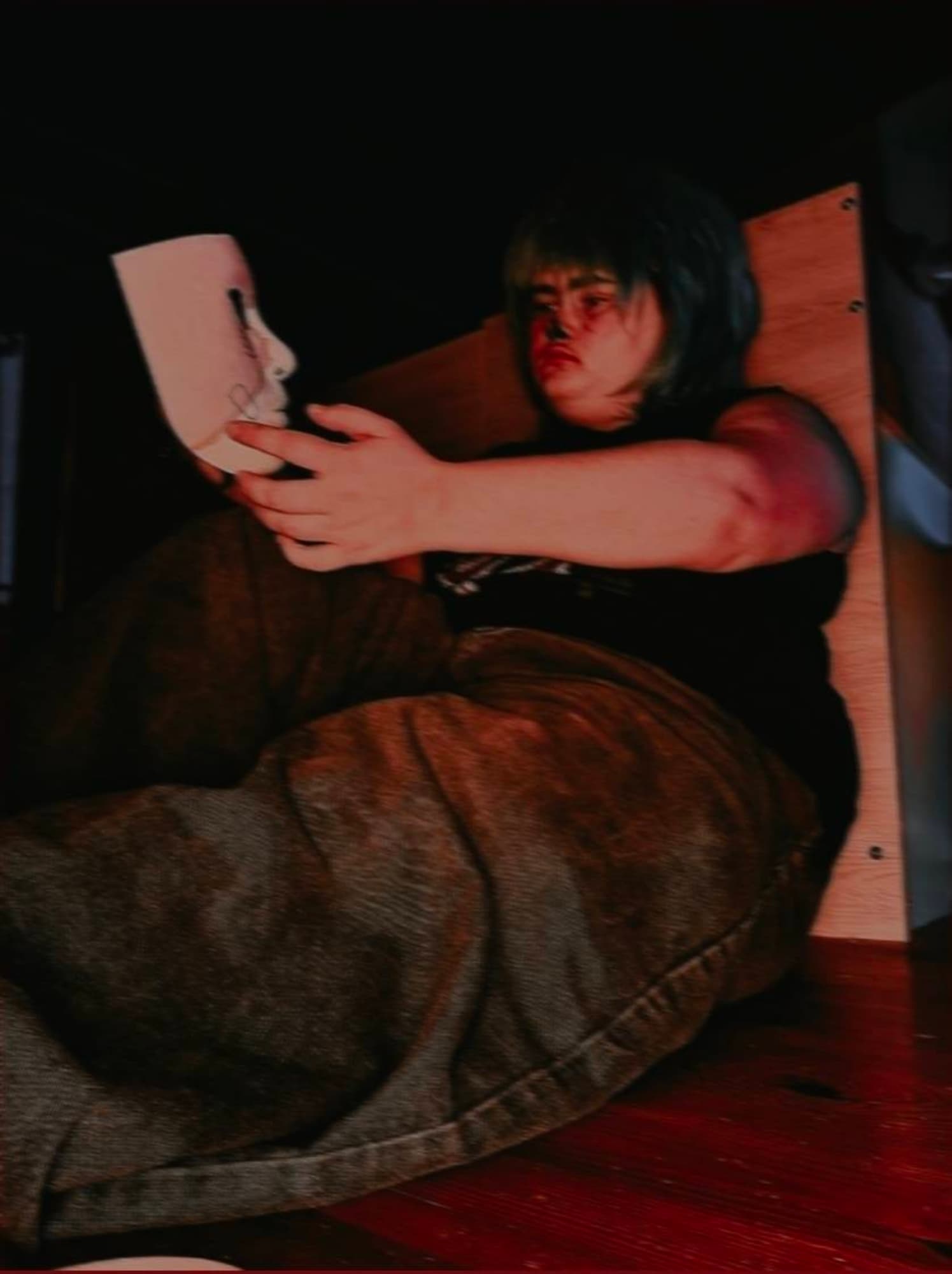 Sally face - Photo 7