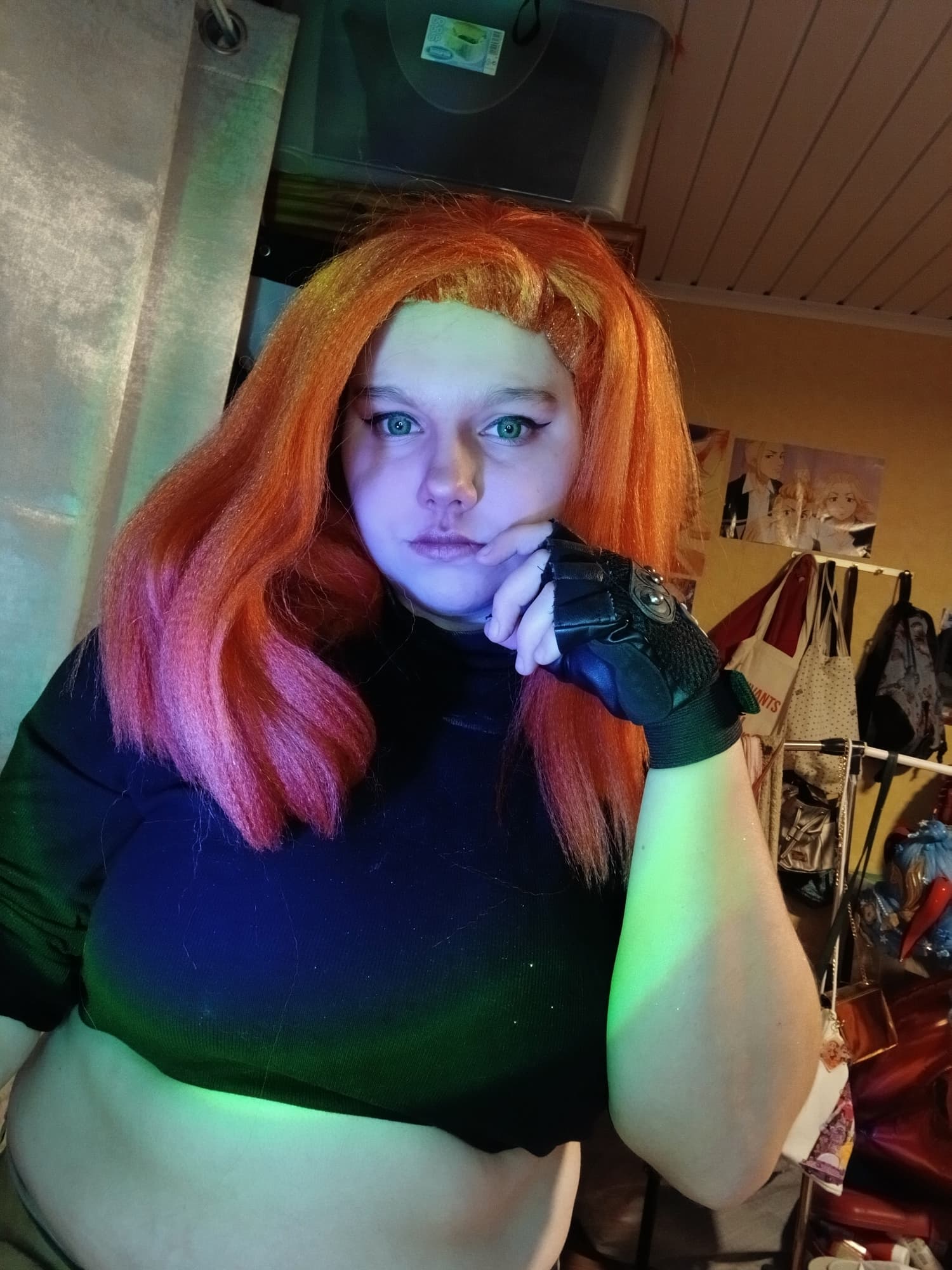 Kim at home - Photo 11