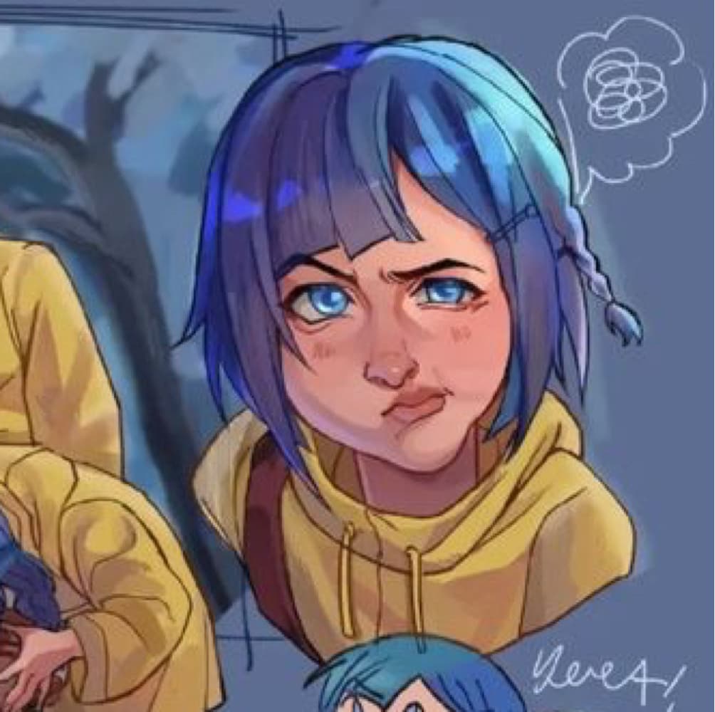 Jinx Coraline 