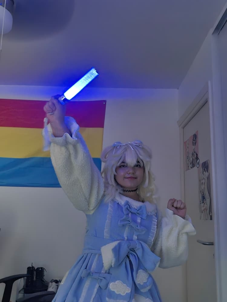 cinnamoroll v2 - Photo 8