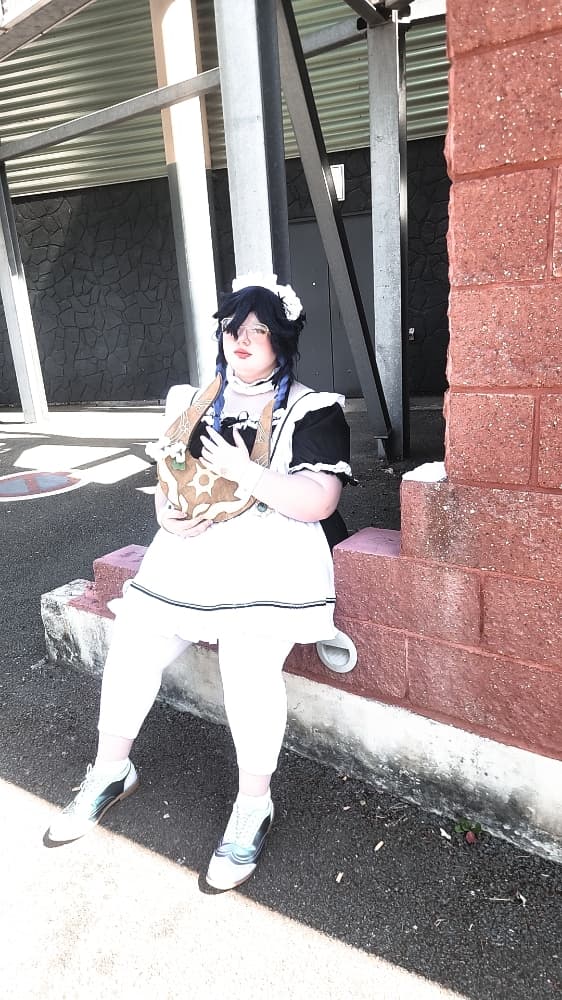 Venti maid  - Photo 4
