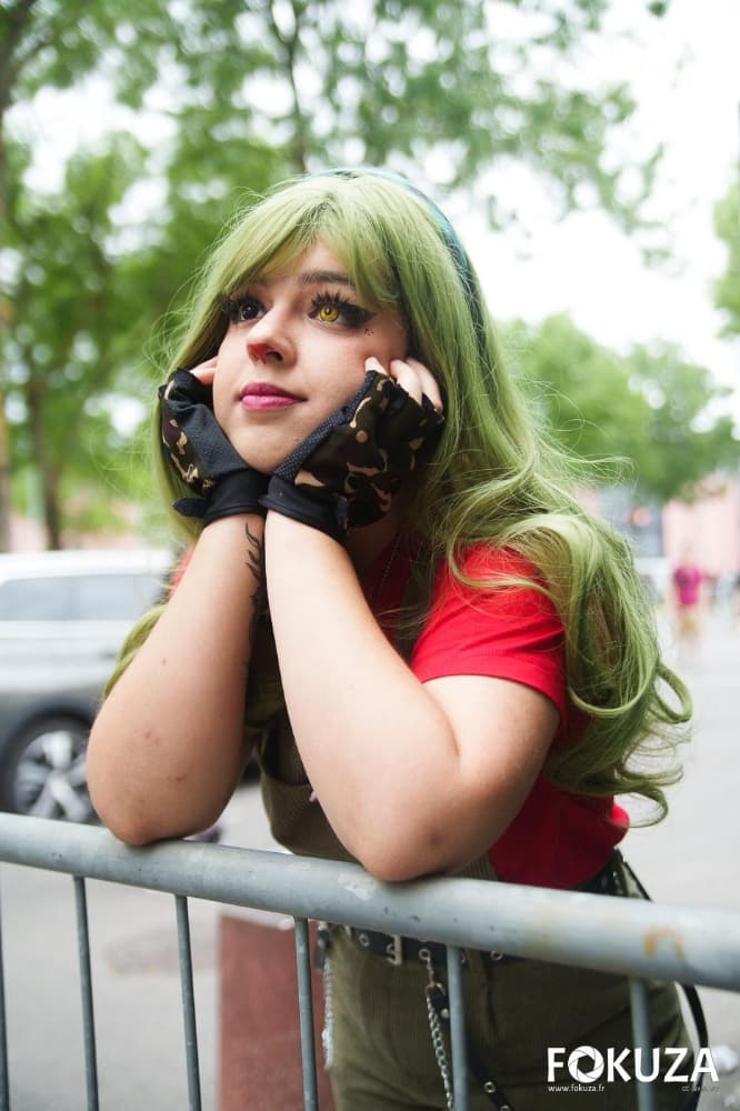 Nacky - shooting 2 - Photo 1