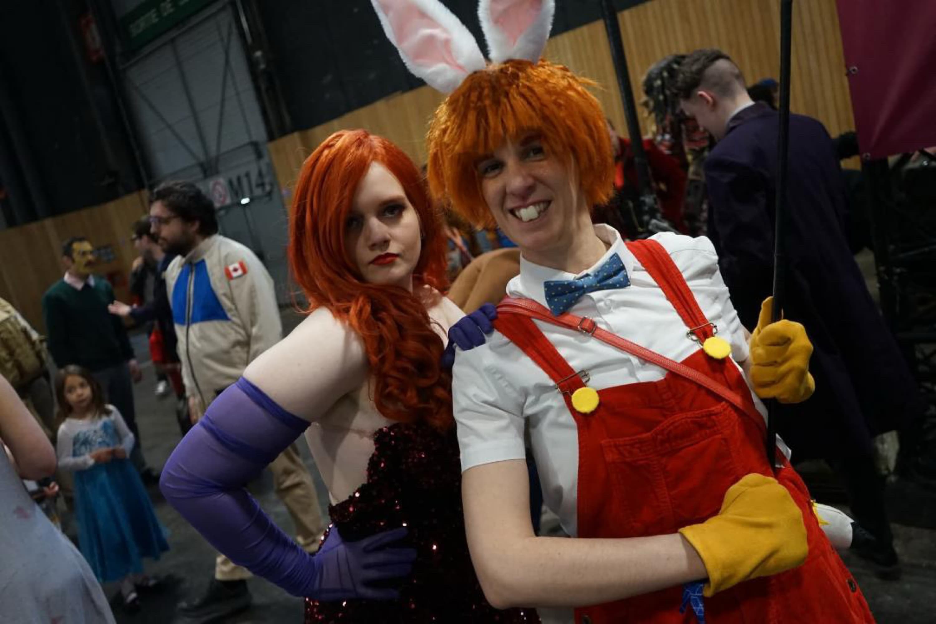 Jessica rabbit - Photo 5