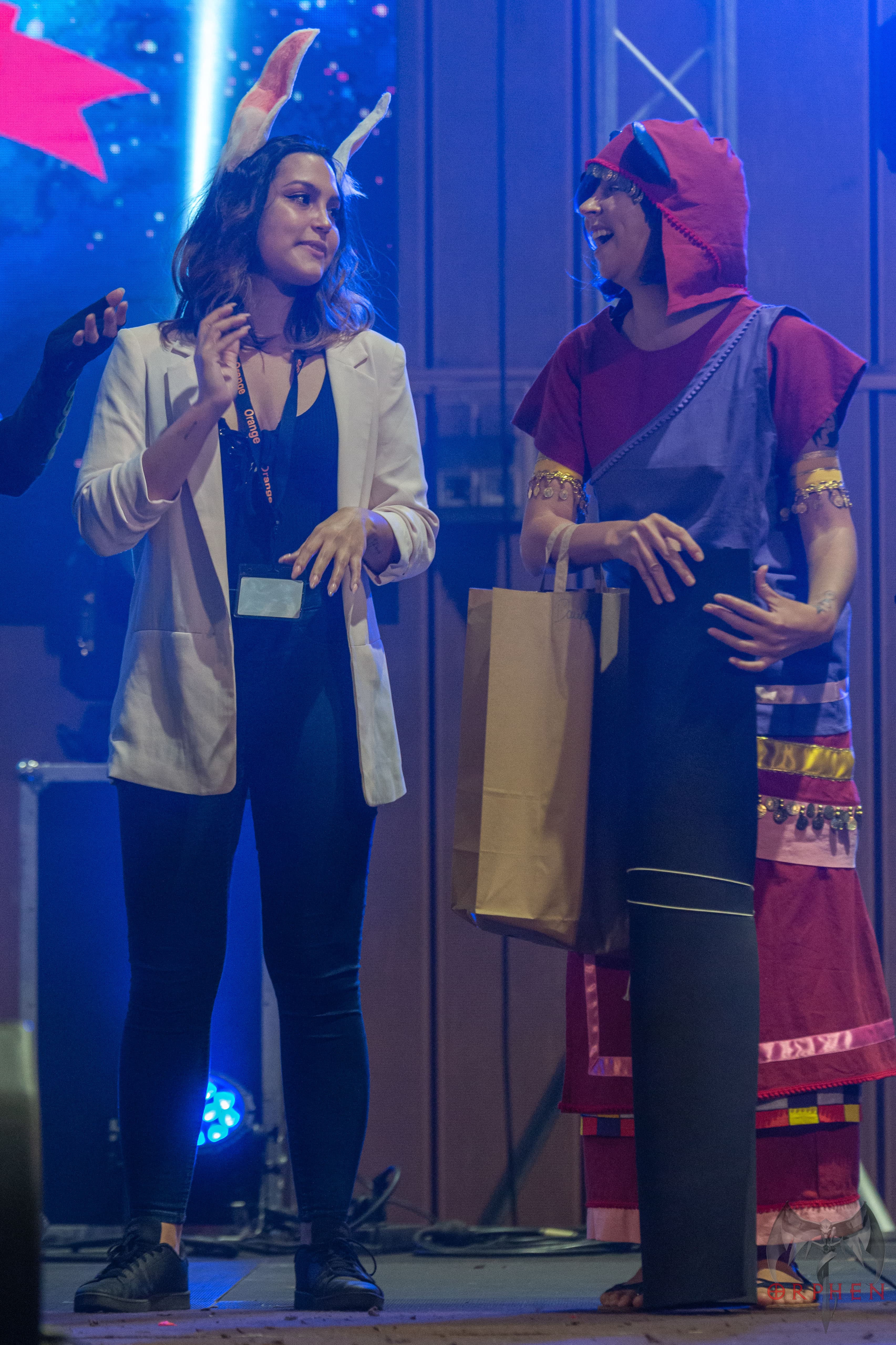 Geekali 2022 - Scène - Photo 26