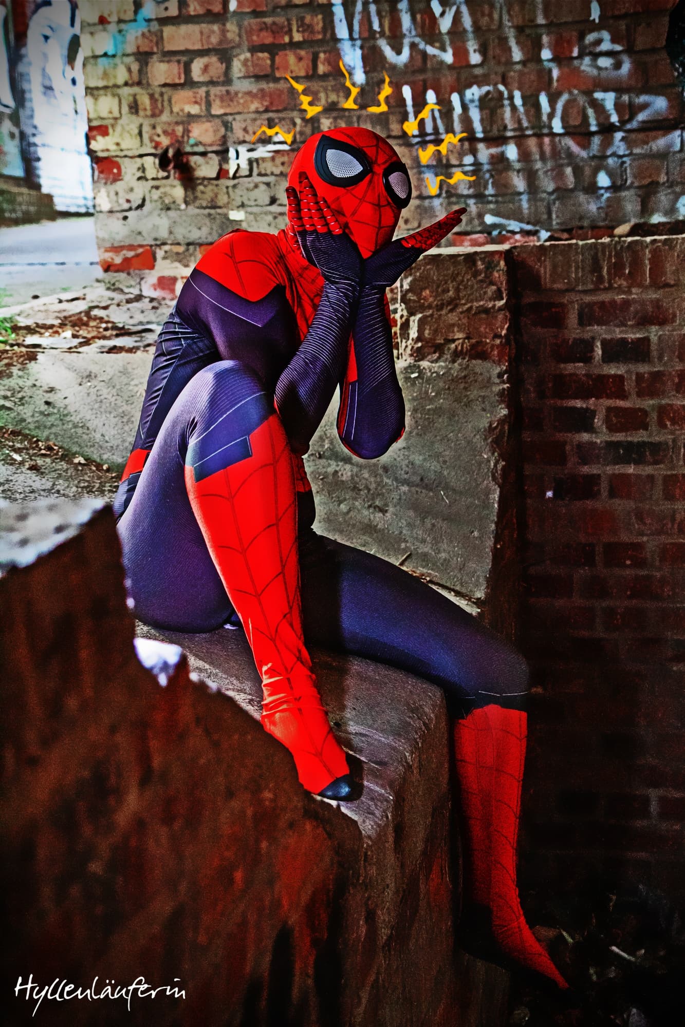 Spiderman - Photo 2