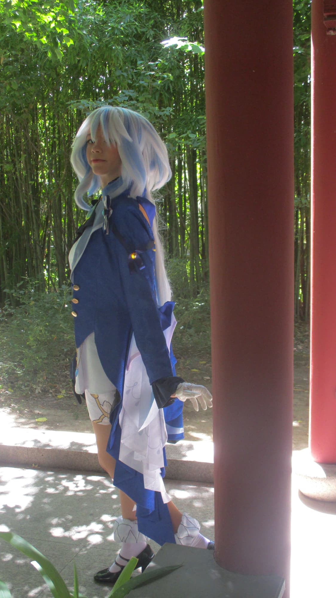 Furina à Inazuma - Photo 7