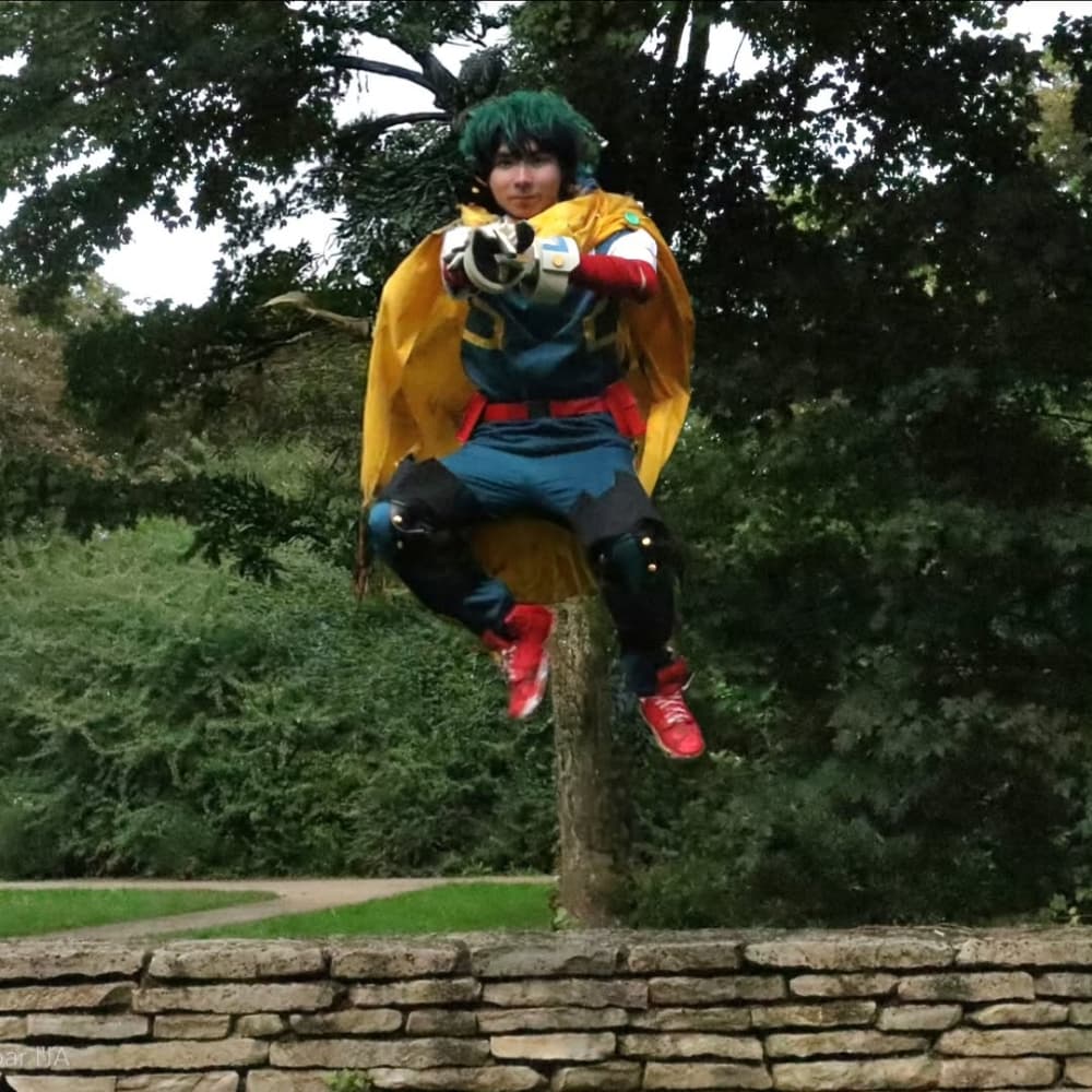 Deku Zeta - 1st ver.