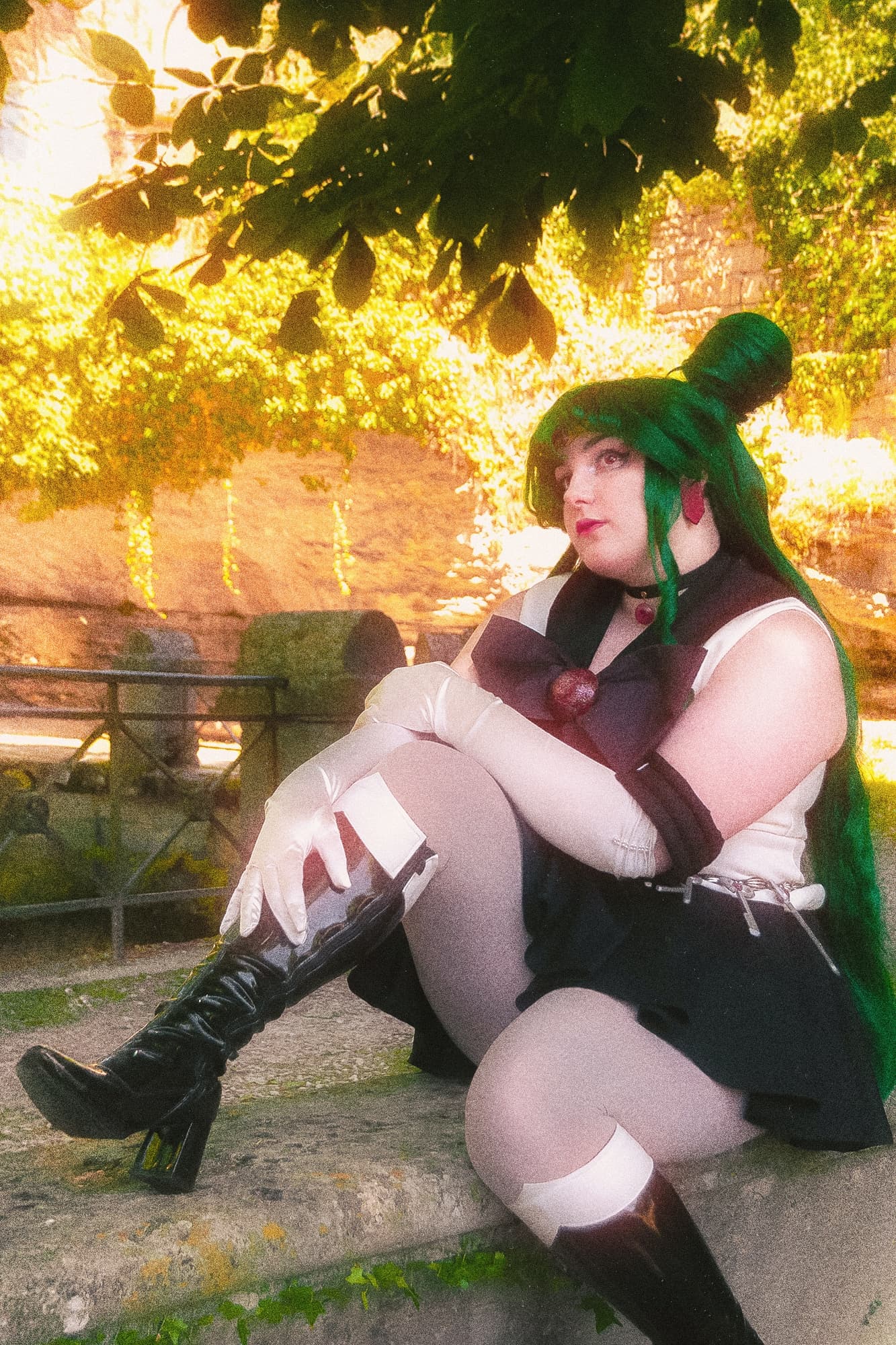 Sailor Pluto - Photo 3