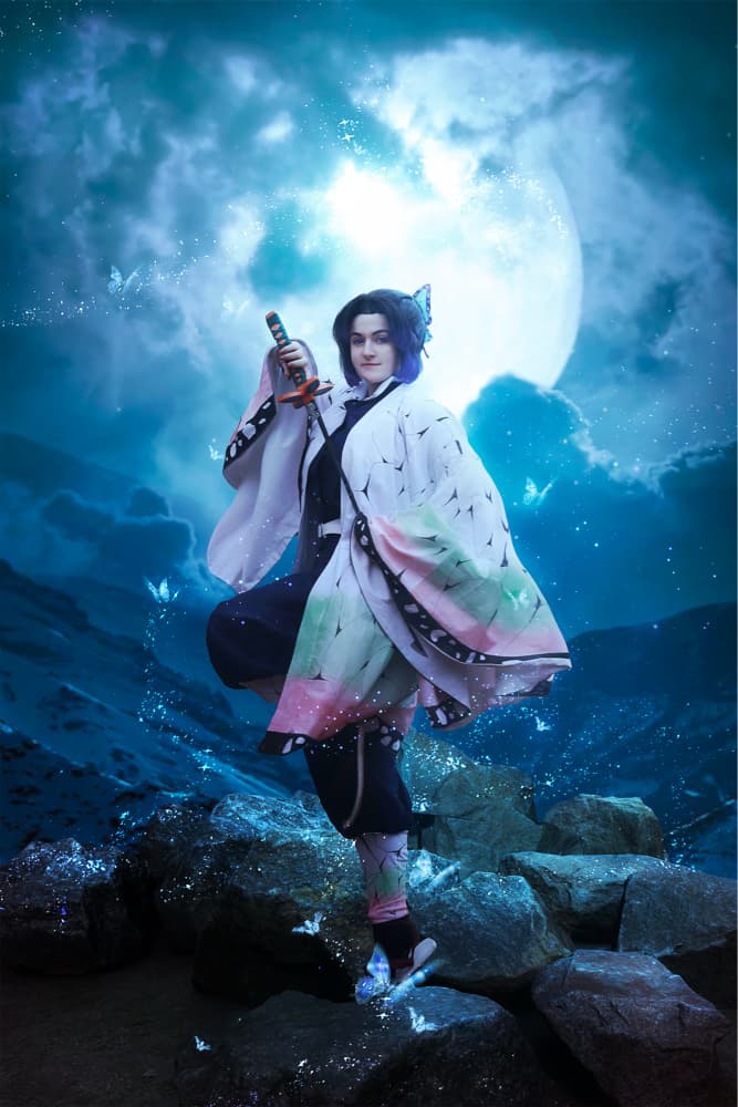 Shinobu Kocho - Photo 2