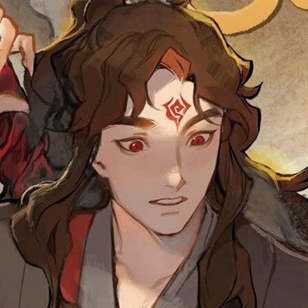 luo binghe