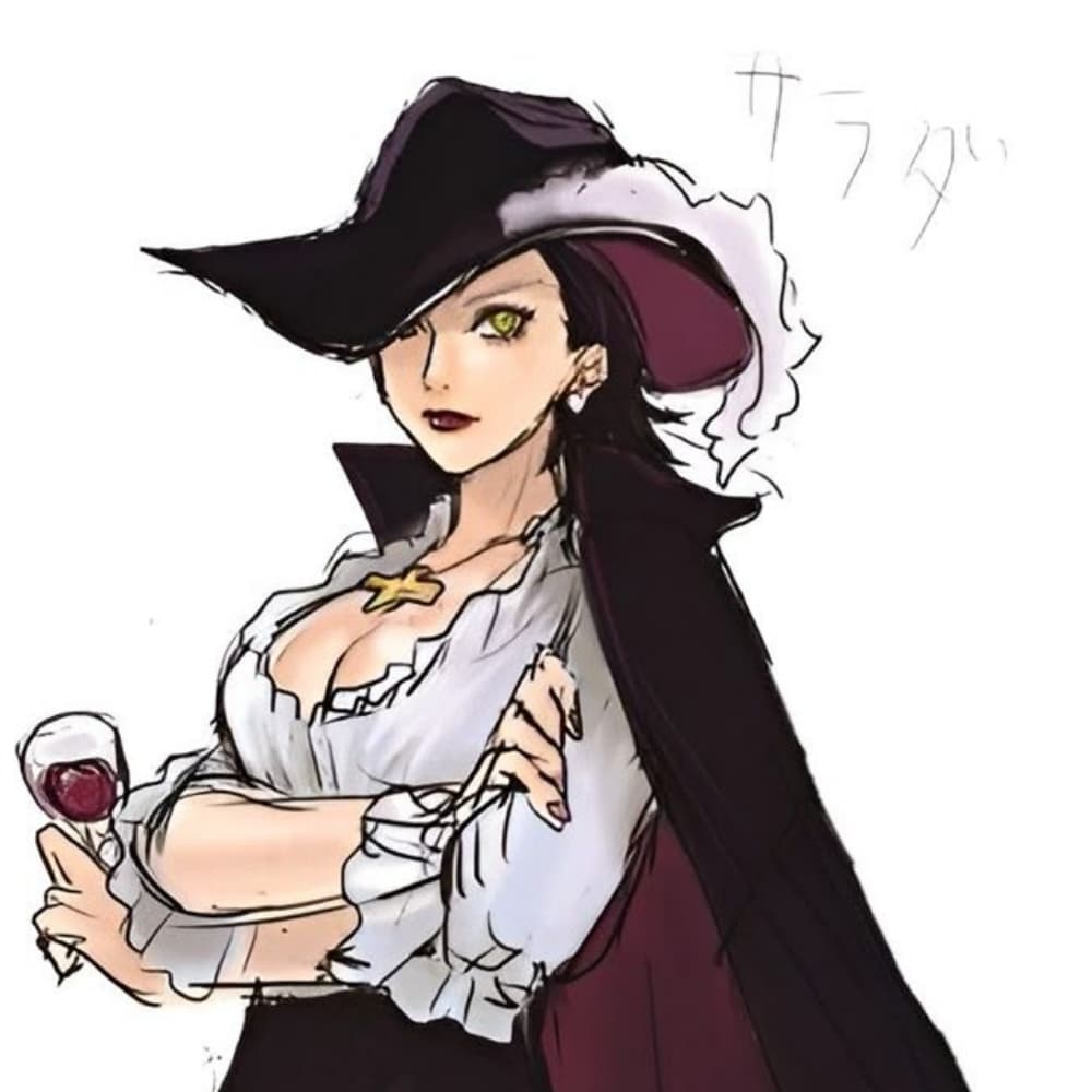 Mihawk fem
