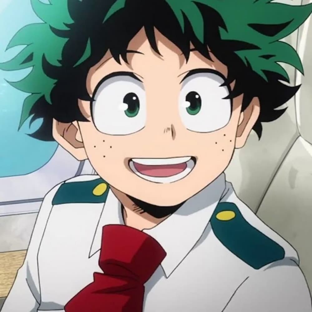 Izuku (Deku)