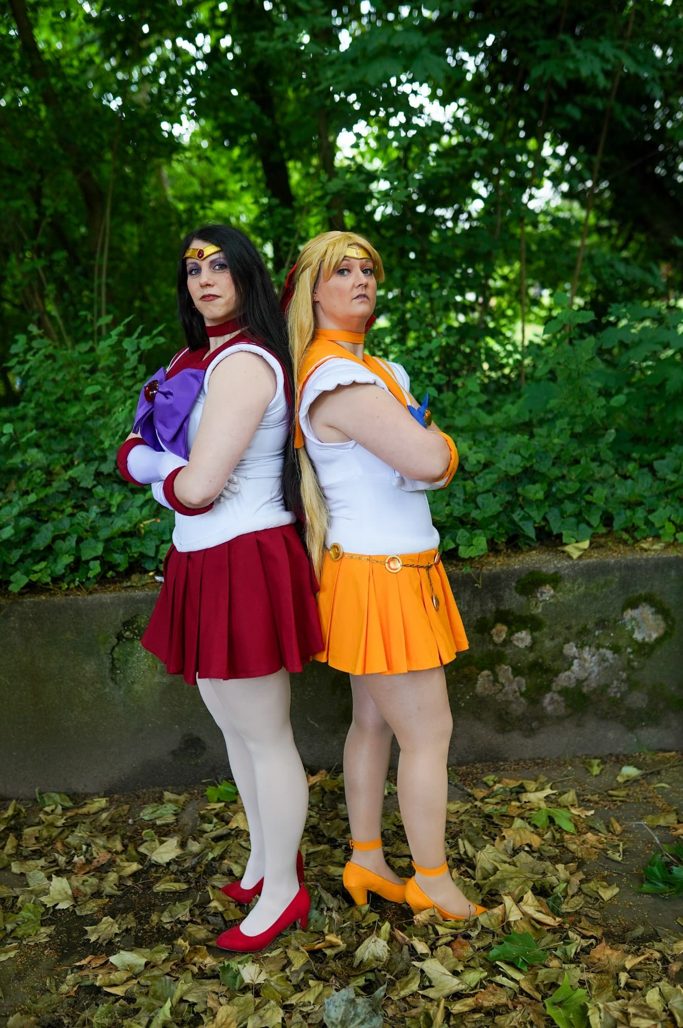 Inner Senshi Group  - Photo 27