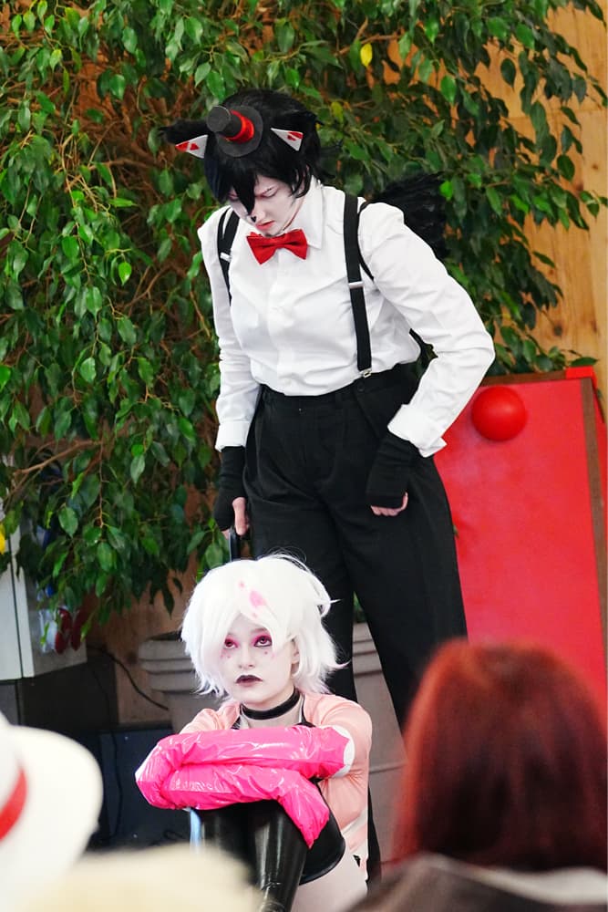 Angel & husk♡ - Photo 3