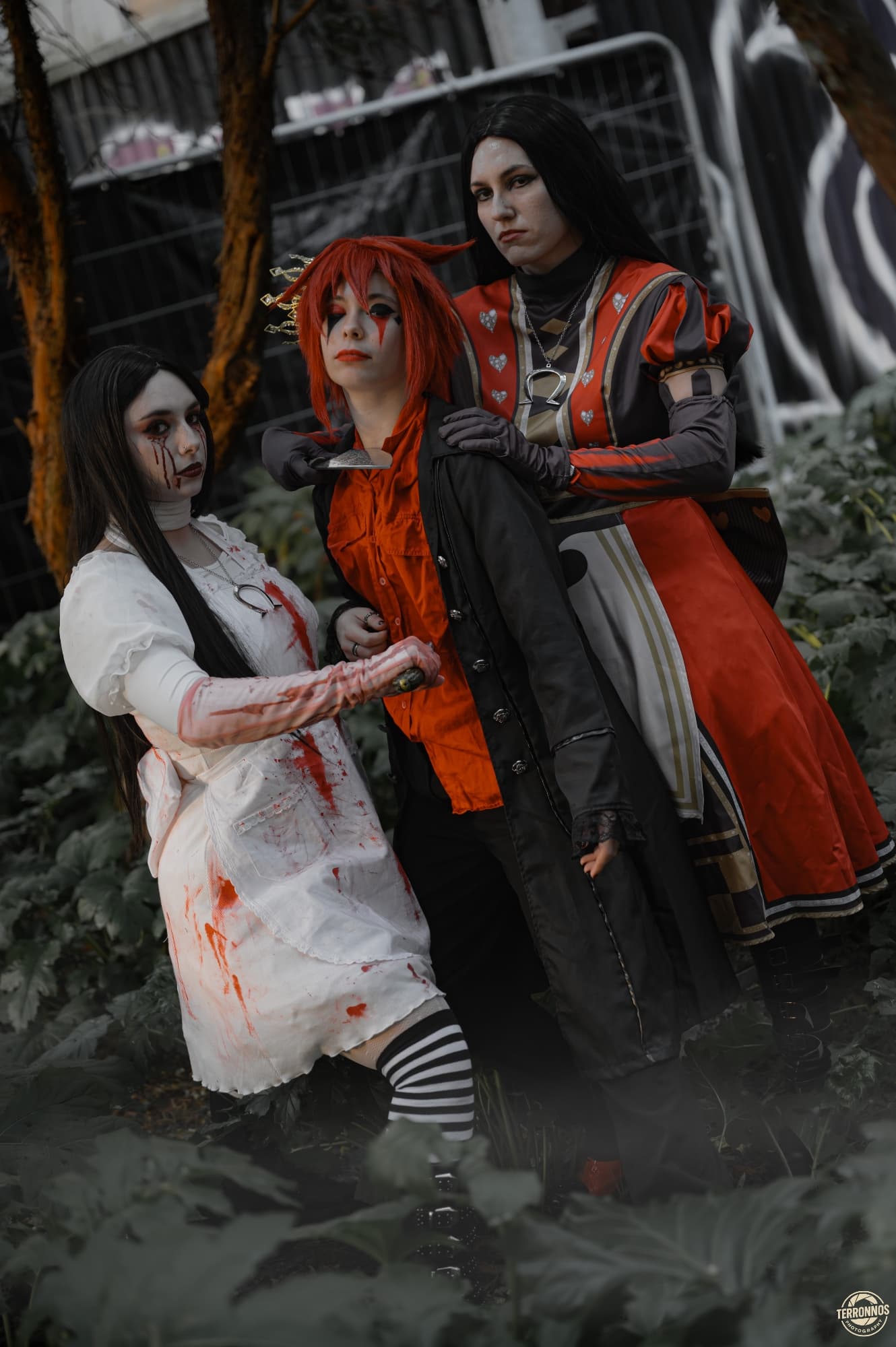 Shooting Halloween  - Photo 5