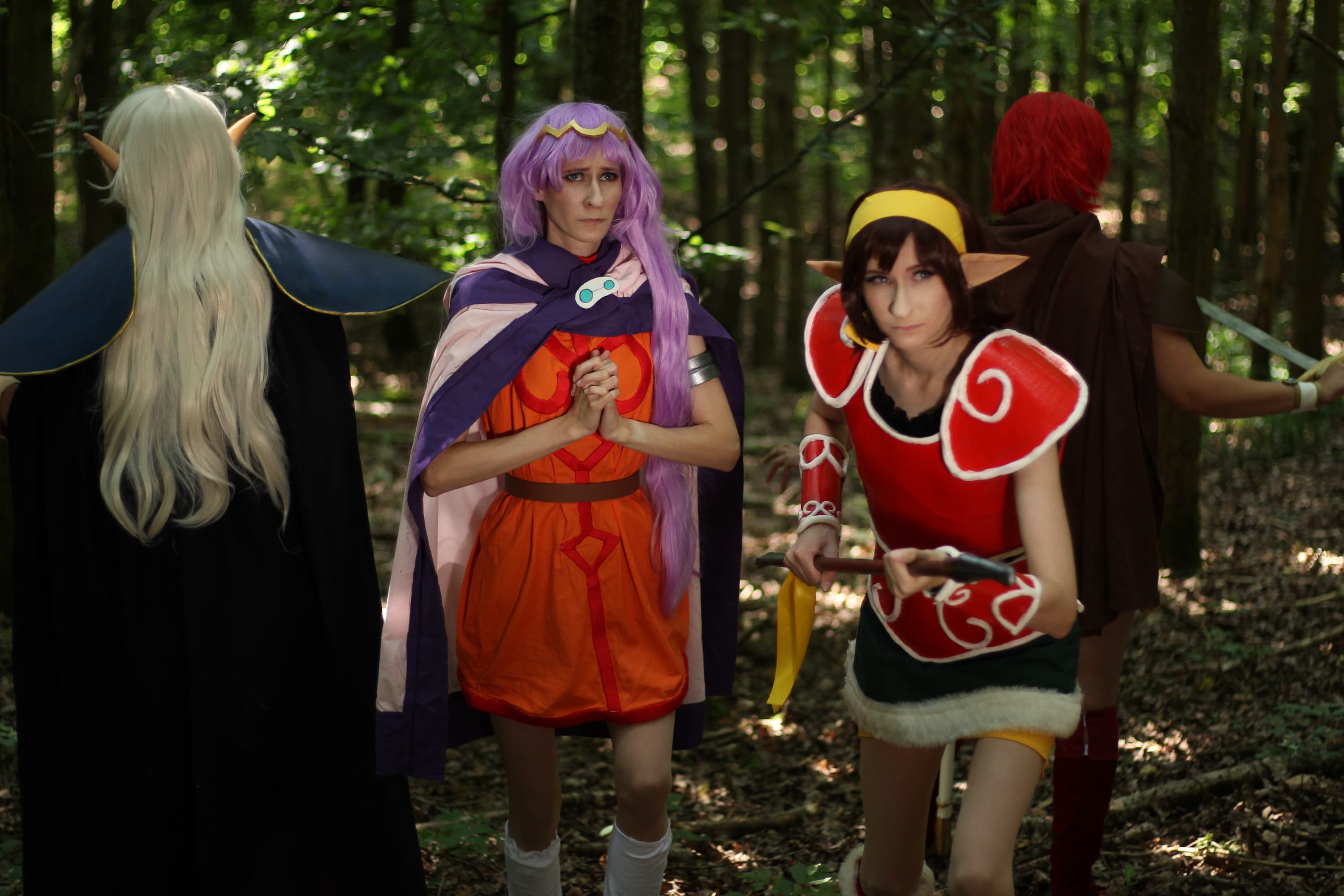 Record of Lodoss War - Photo 49