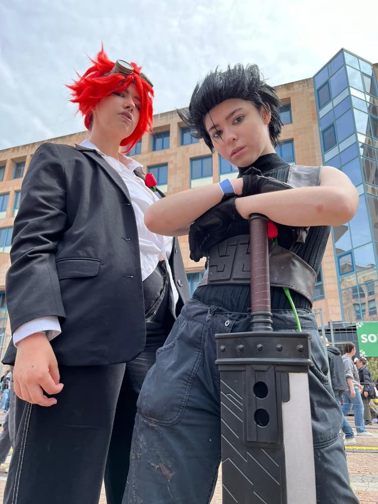 Groupe FFVII - Photo 19