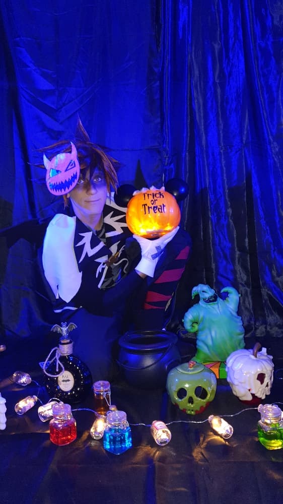 Sora Halloween - Photo 7