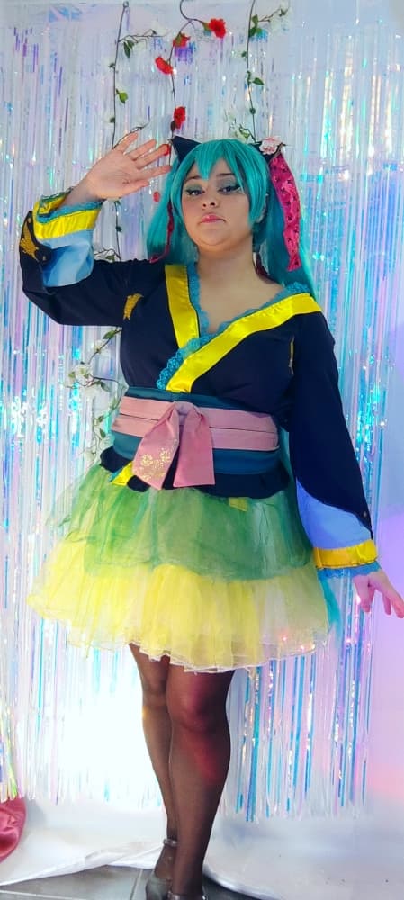 Miku Hatsune v3 - Photo 1