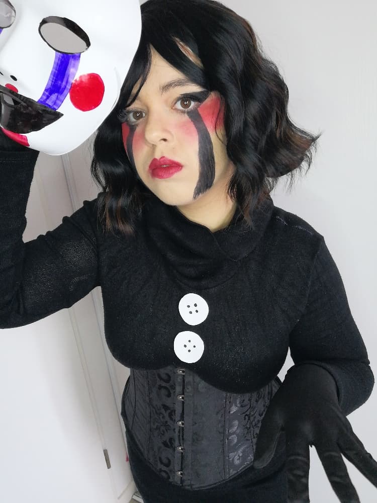 Puppet - 1ère version - Photo 2