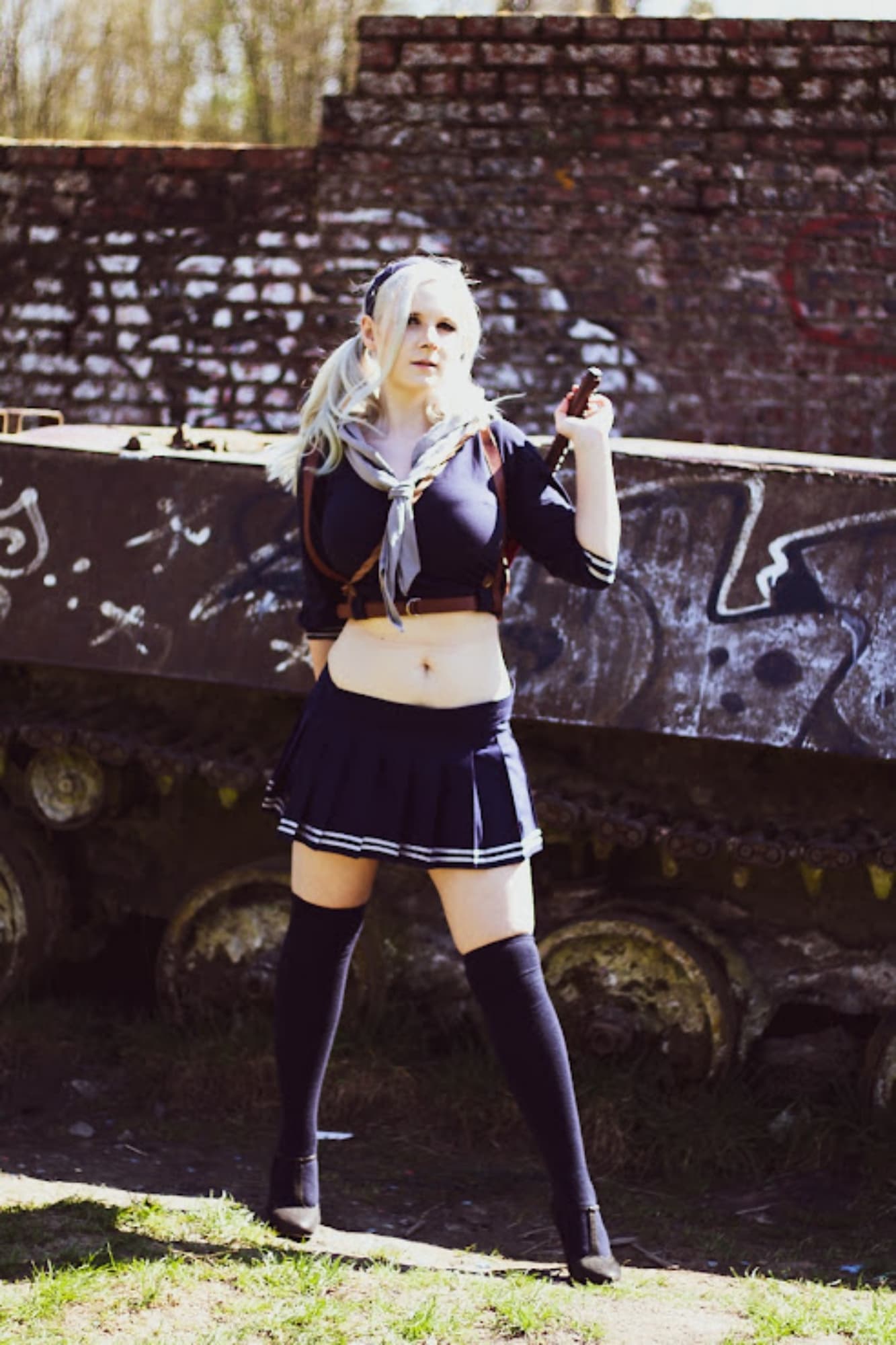 Panzerfriedhof  - Photo 4