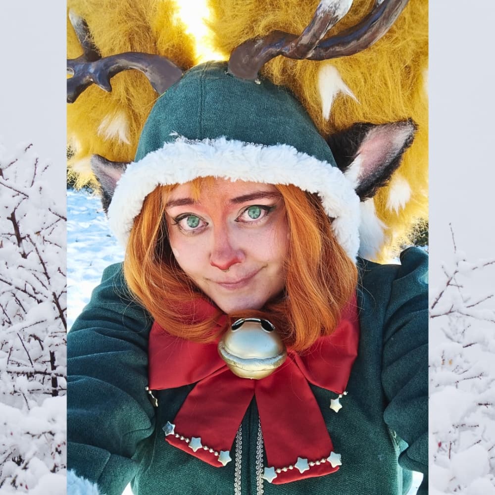 Snow fawn poppy - Photo 1