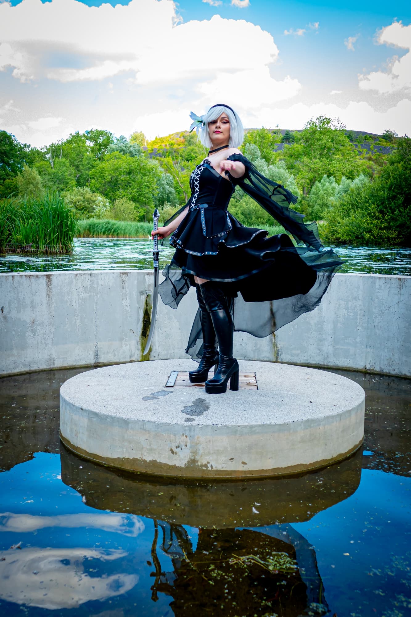 2B, Médiéval  - Photo 17