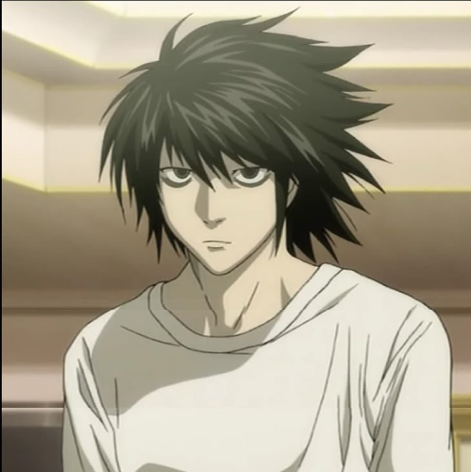 L death note 