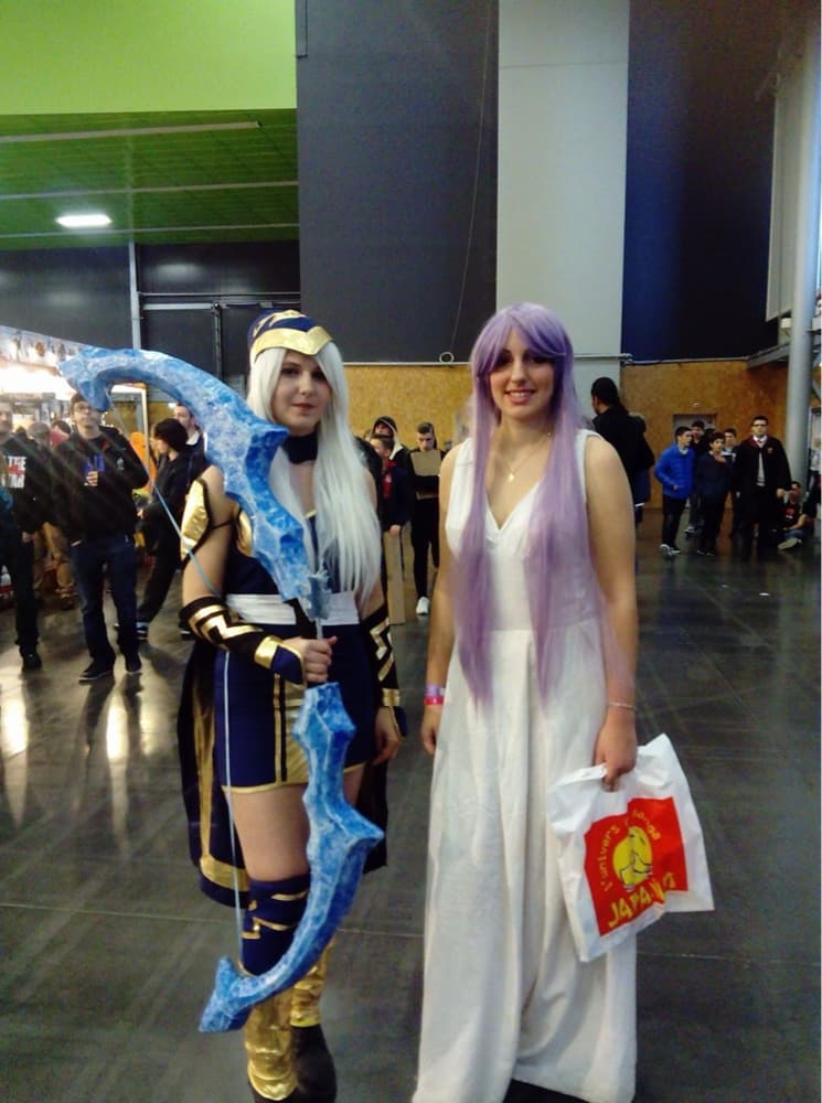 Ashe _ Lol - Photo 8