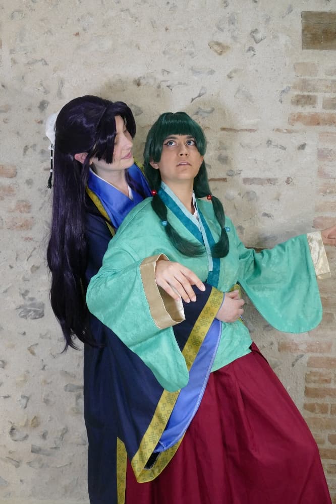 Jinshi et Mao-Mao - Photo 2