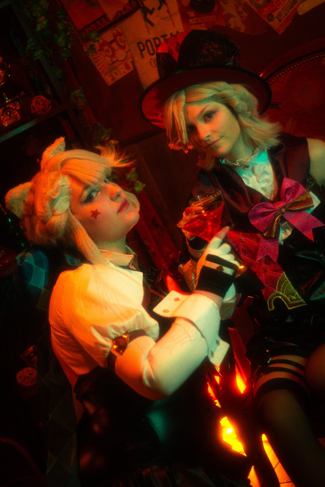 Lyney - Lynette - Photo 1