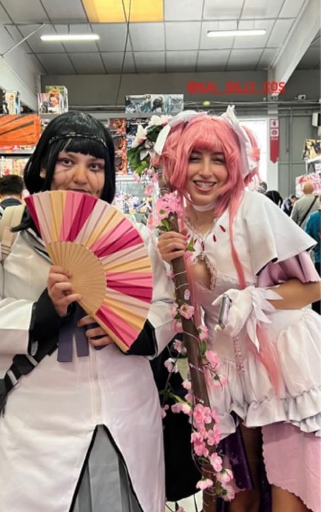 Japan Matsuri Madoka - Photo 3