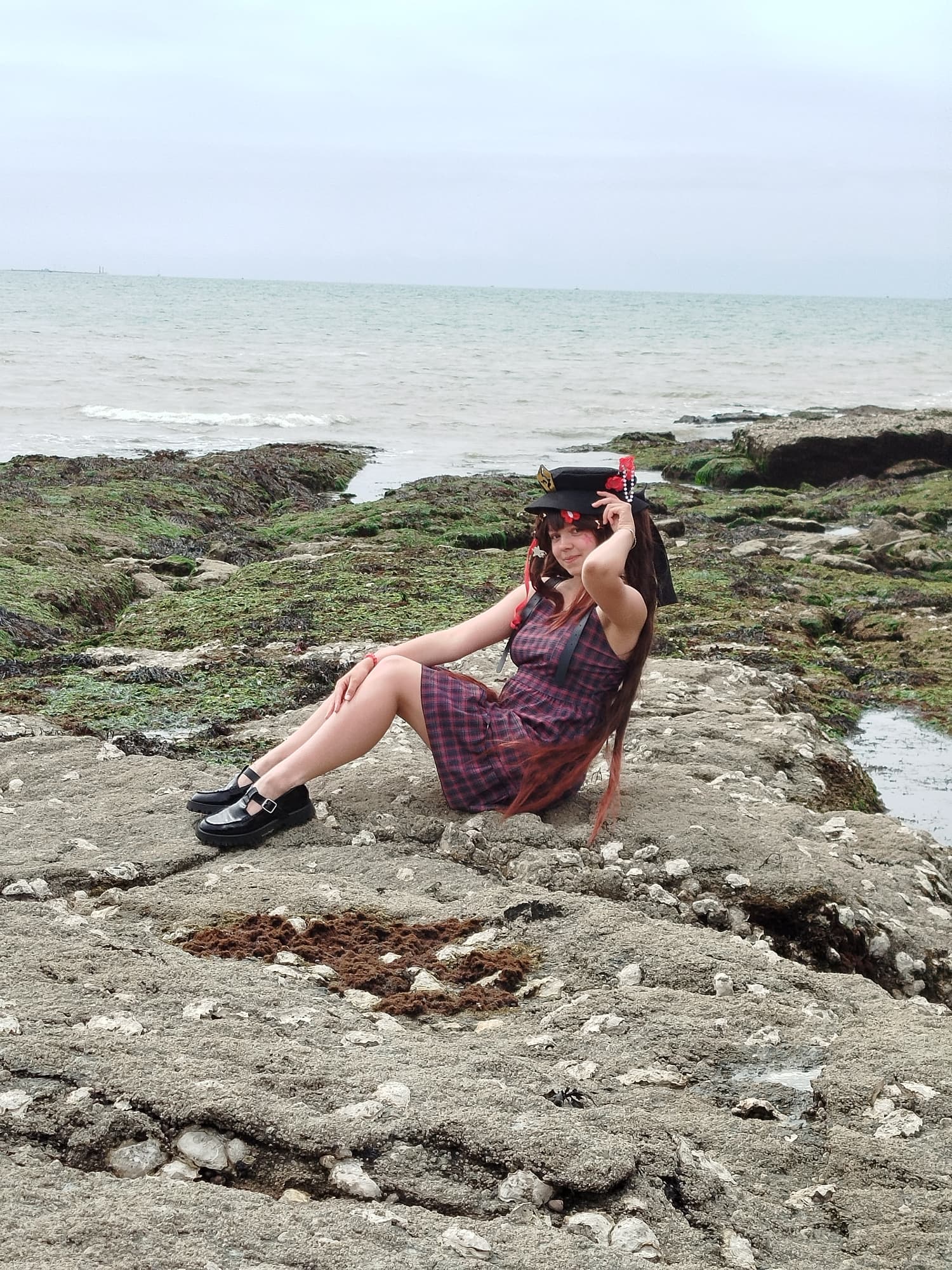 Hu tao beach 🌊👻 - Photo 5