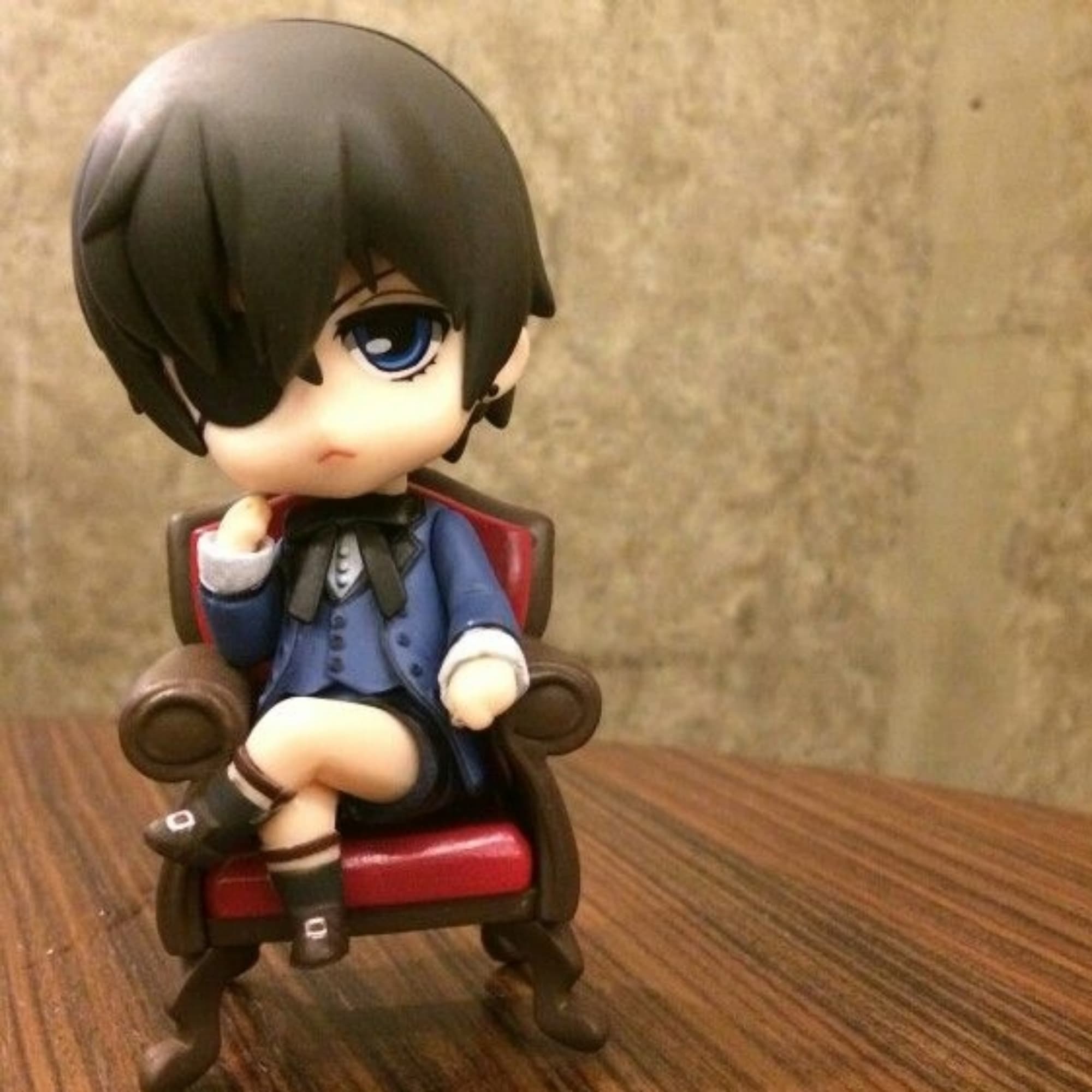 Ciel Phantomhive 🫖