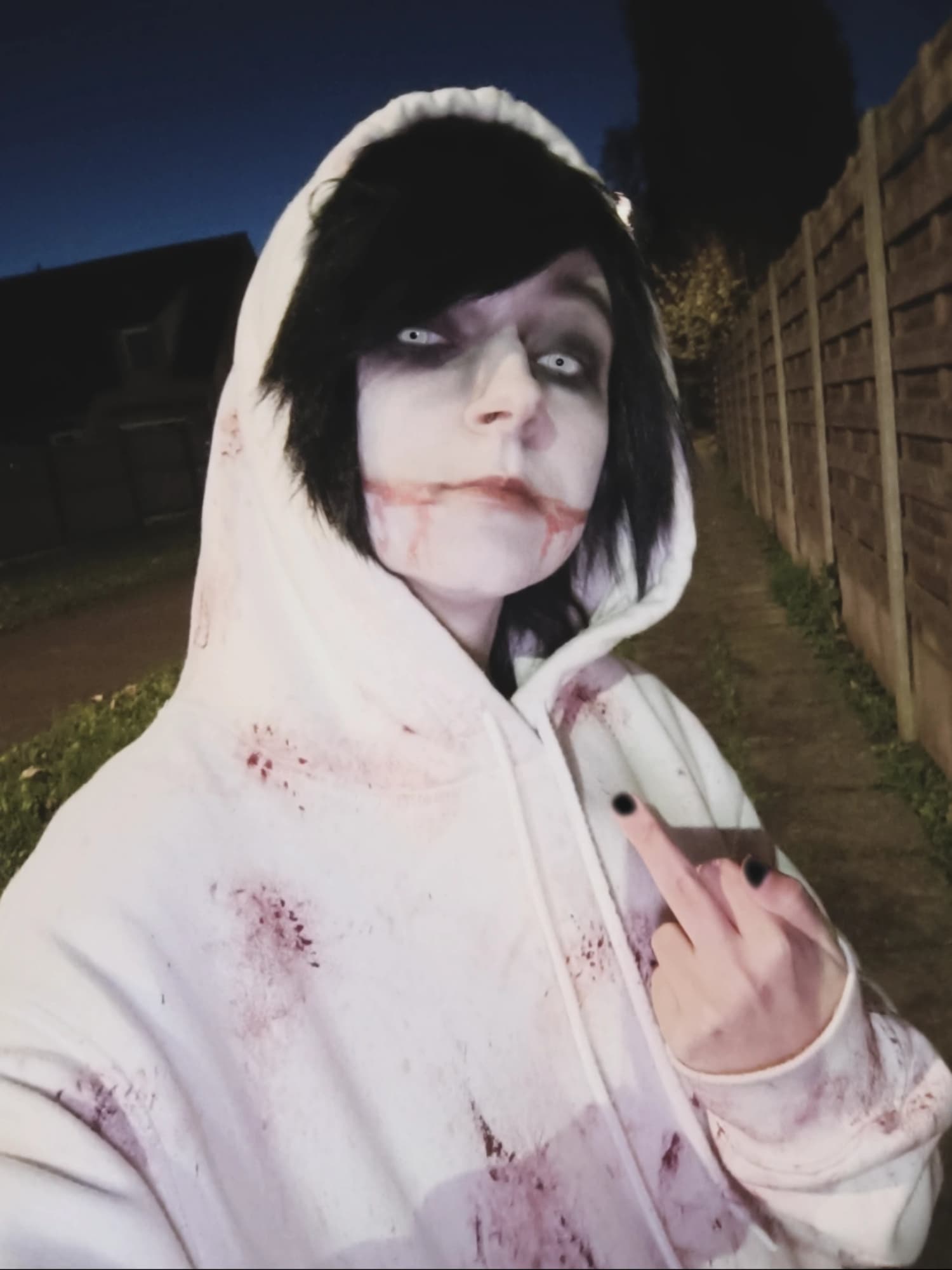 Jeff the killer  - Photo 2