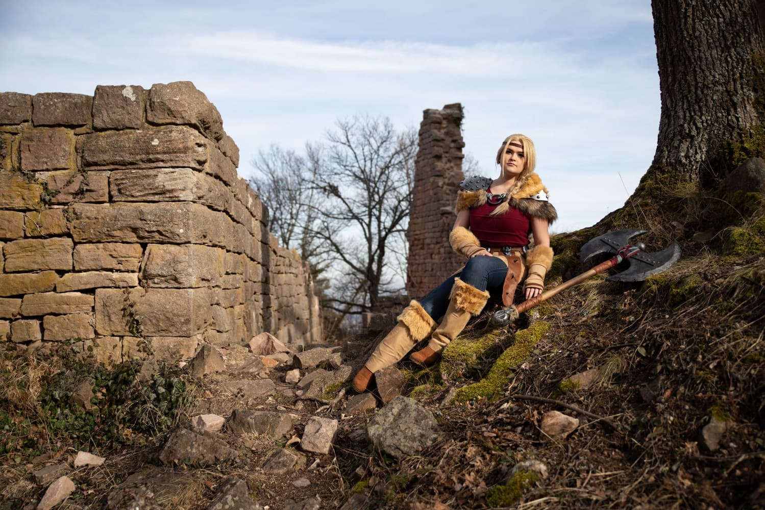 Astrid Hofferson - Photo 1