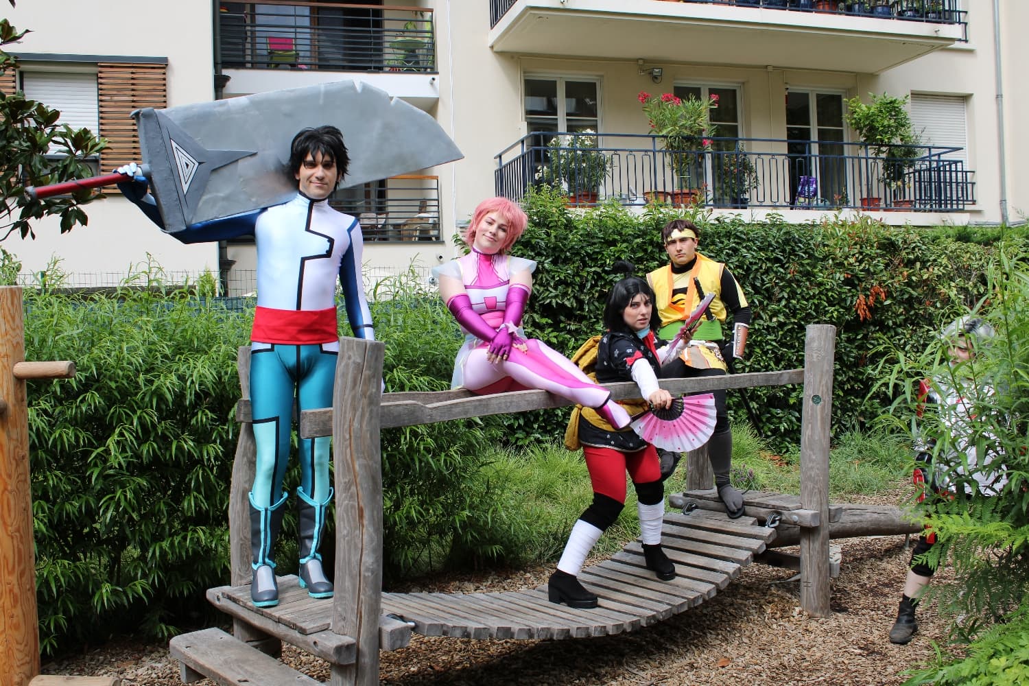 Code Lyoko VIRTUEL 1 - Photo 2