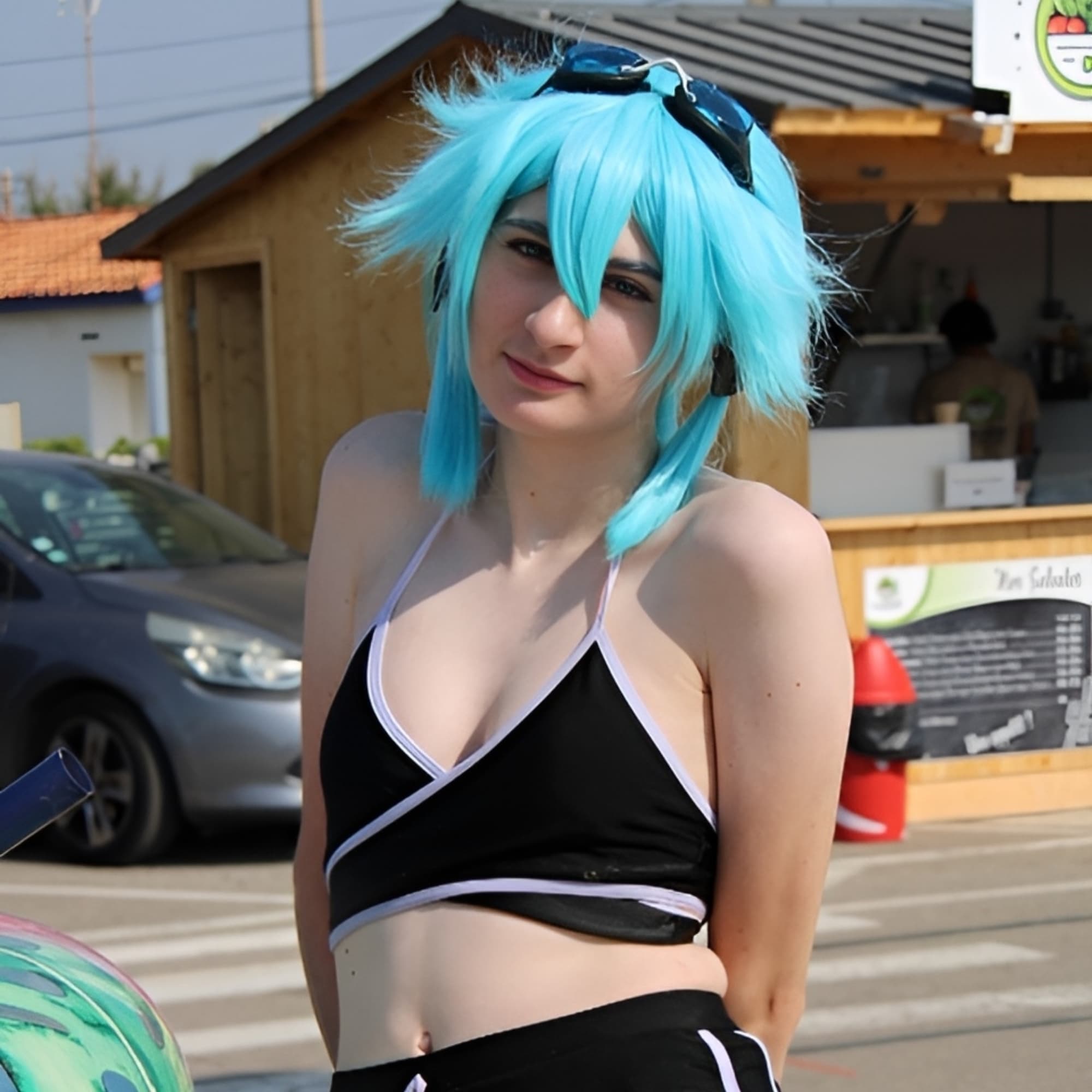 Sinon à la plage 🌊