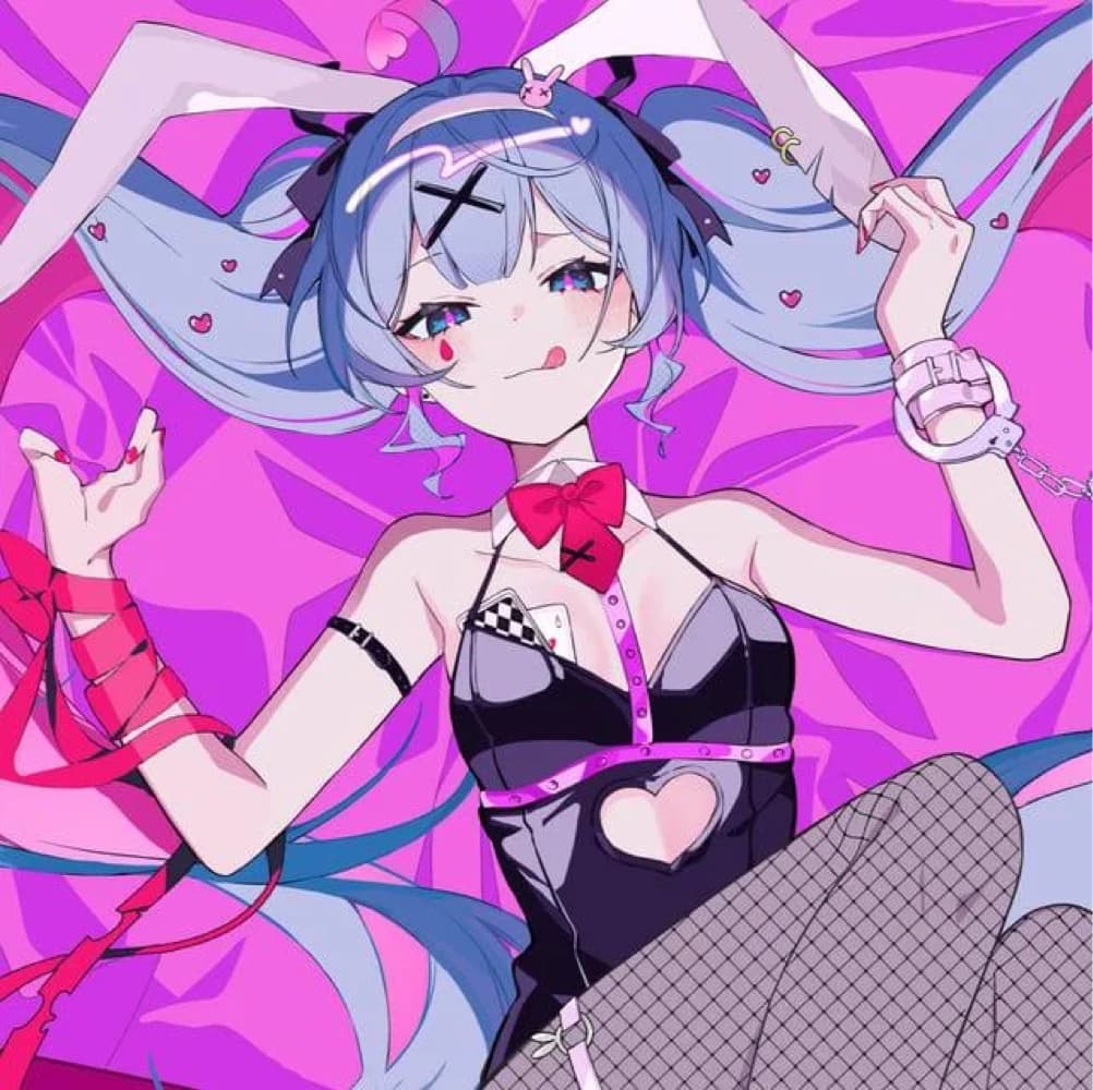 Miku Rabbit Hole