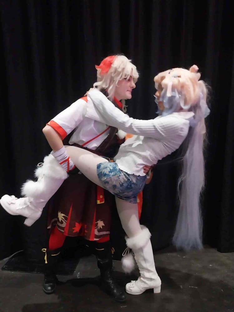 Kazuha & Kokomi - Photo 4