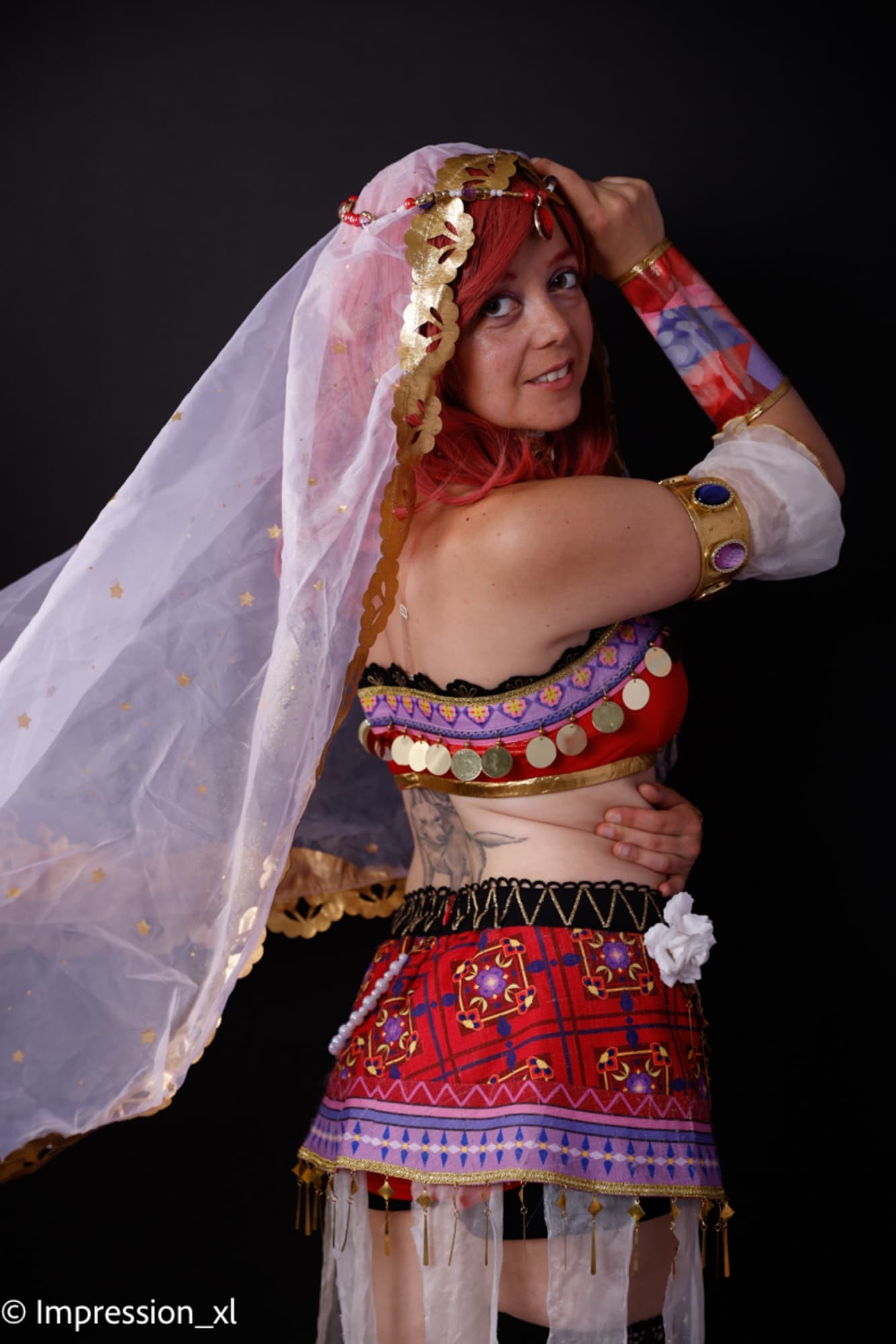 Maki arabian - Photo 5